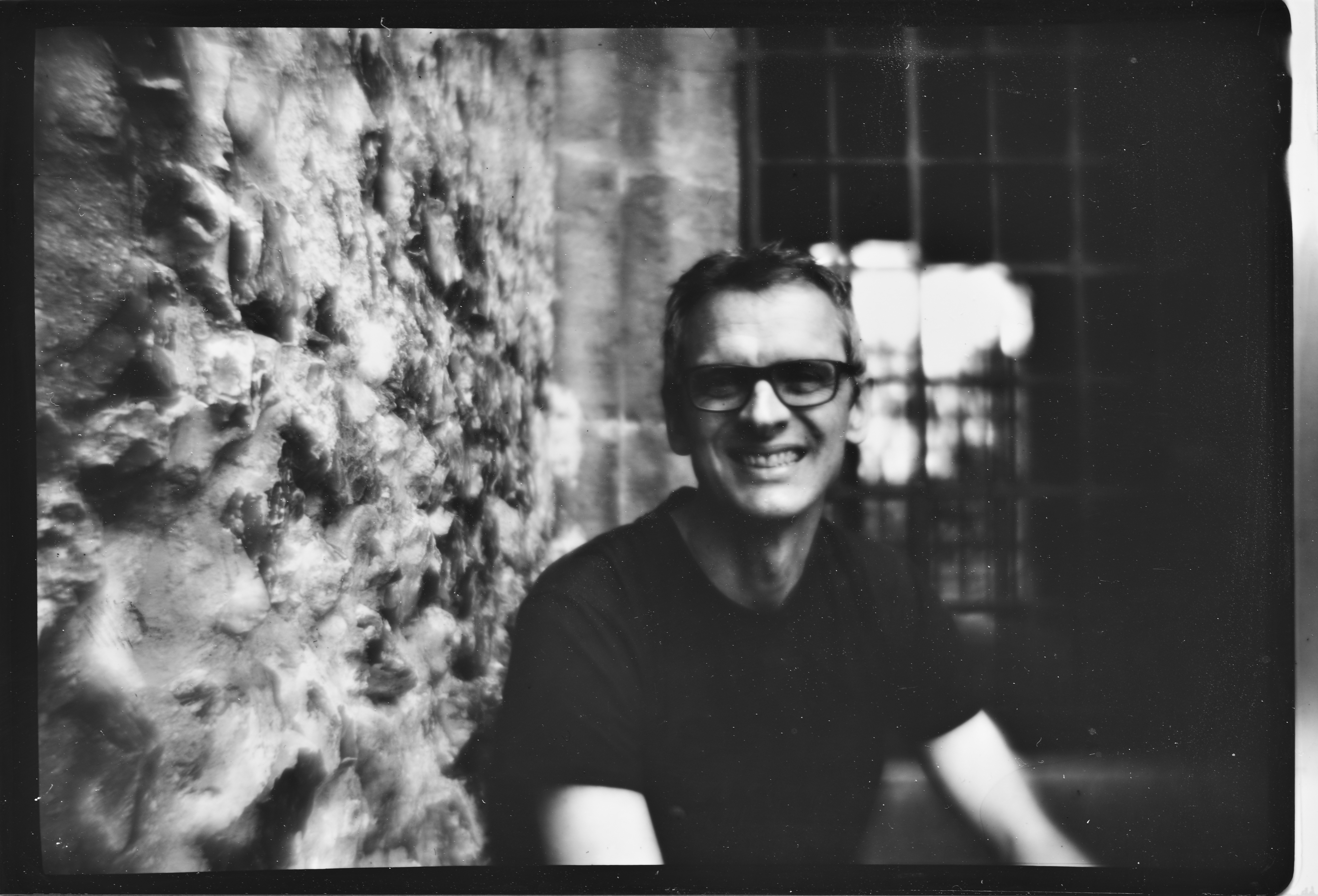 100mm Wollaston F8 Portrait