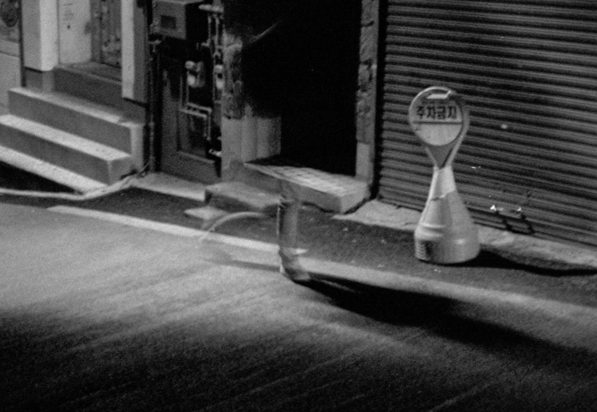 Night street photography