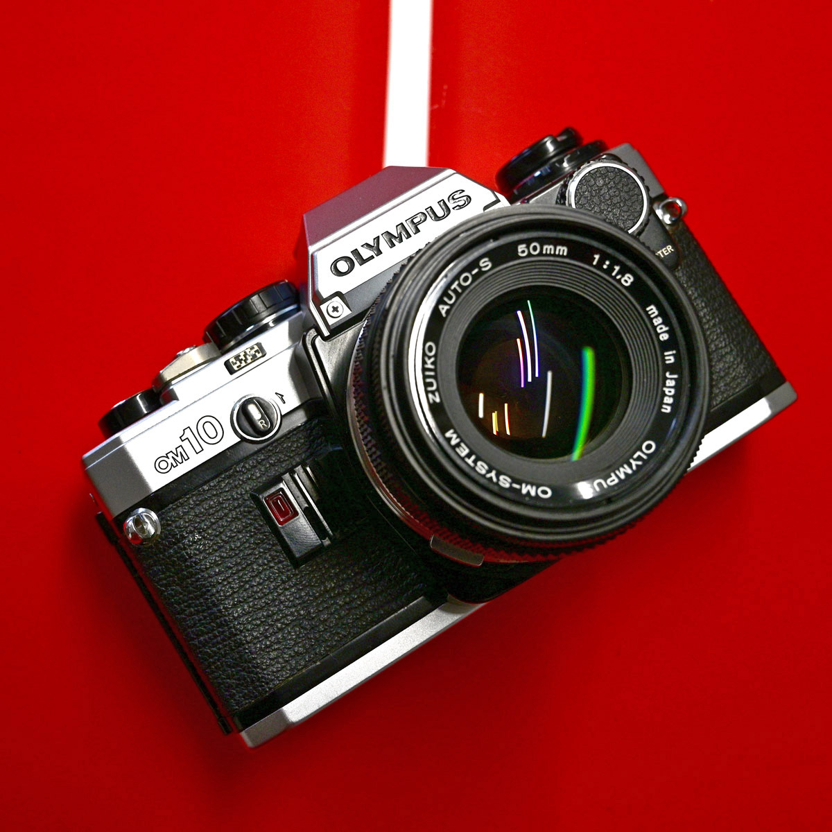 Olympus OM-10 SN#1738067
